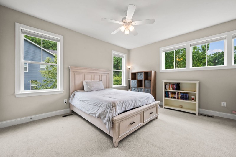 Bedroom four