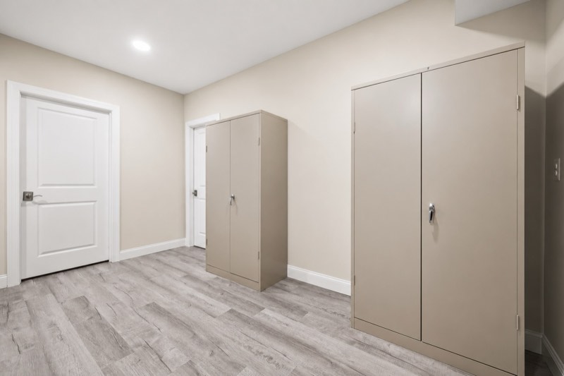 Bonus room, ideal for a playroom or study