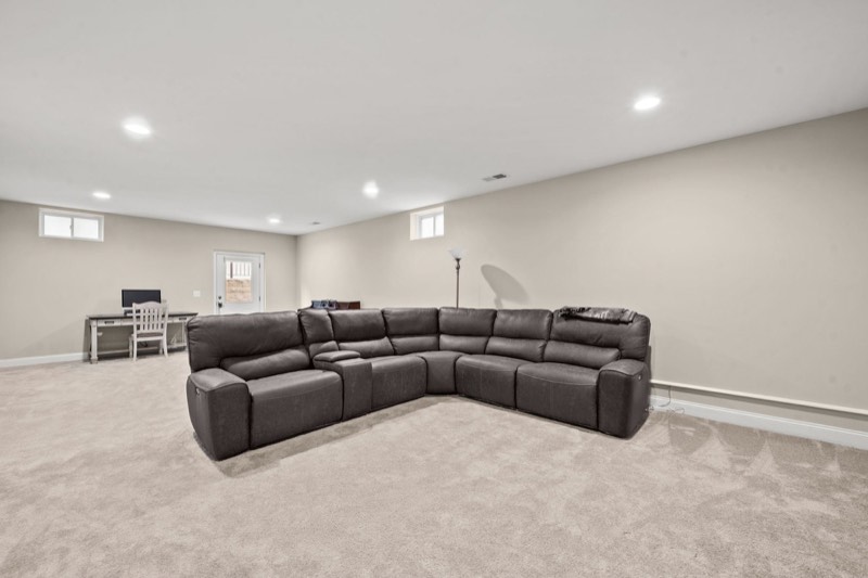 Recreation room